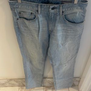 Bonobos light blue jeans (men’s 32/32)